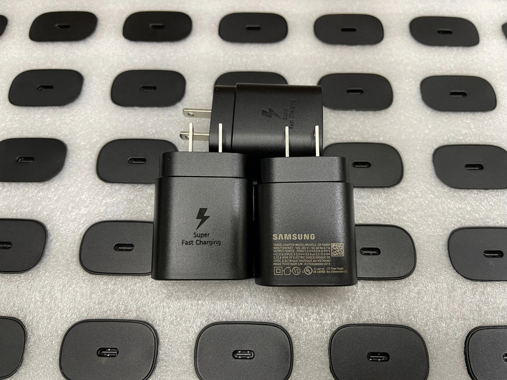 Samsung-Compatible AC Wall Charger