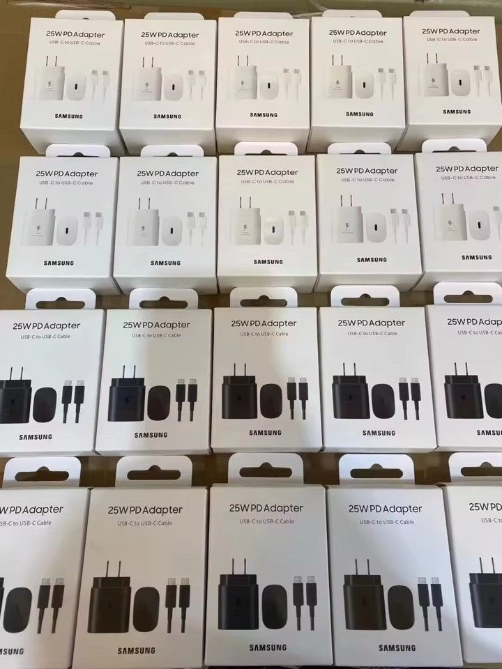 Samsung-Compatible AC Wall Charger